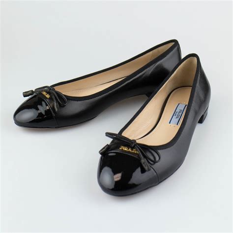 Prada Designer Flats for Women 